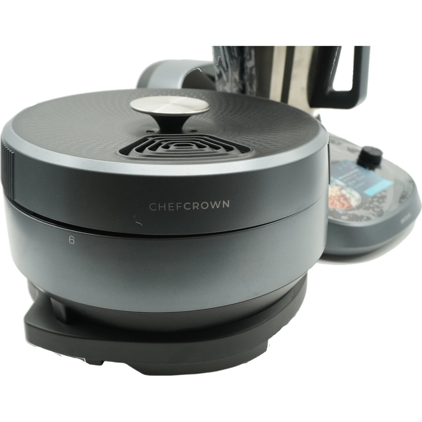 Cecotec Küchenroboter mit Lebensmittelspender Mambo CooKing Victory. 1700 W