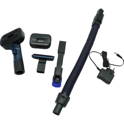 Cecotec Besenstaubsauger Scoba 2100 Twice Animal, bürstenloser Digitalmotor