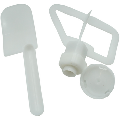 Bosch Eisbereiter, MUZ9EB1, 550ml Eis, selbstgemachtes Eis, Sorbet und Frozen Yo