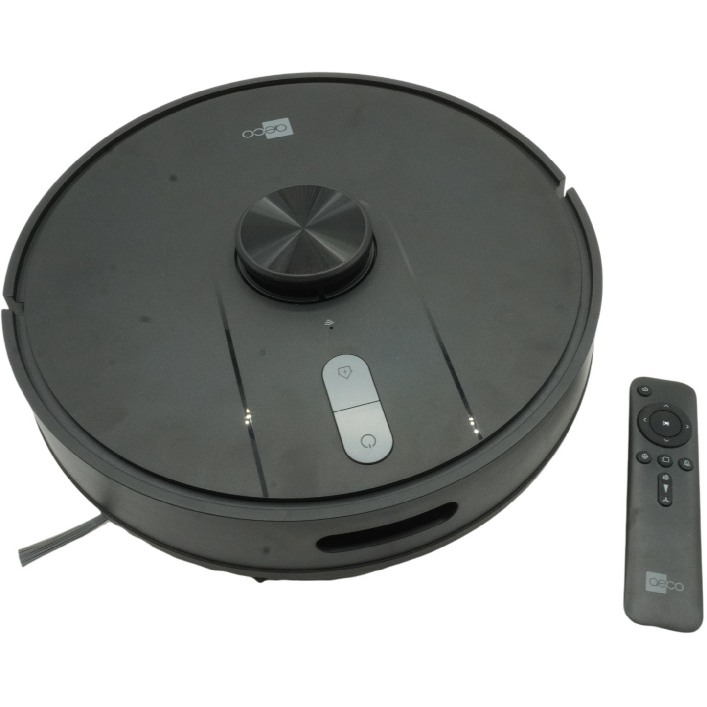 aeco VacuBot X5 Plus Saug- & Wischroboter & Absaugstation 5000Pa Saugkraft