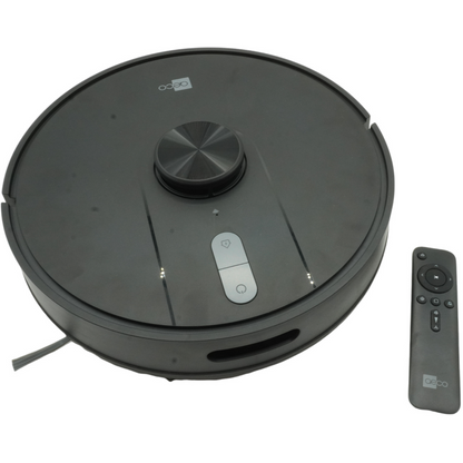 aeco VacuBot X5 Plus Saug- & Wischroboter & Absaugstation 5000Pa Saugkraft