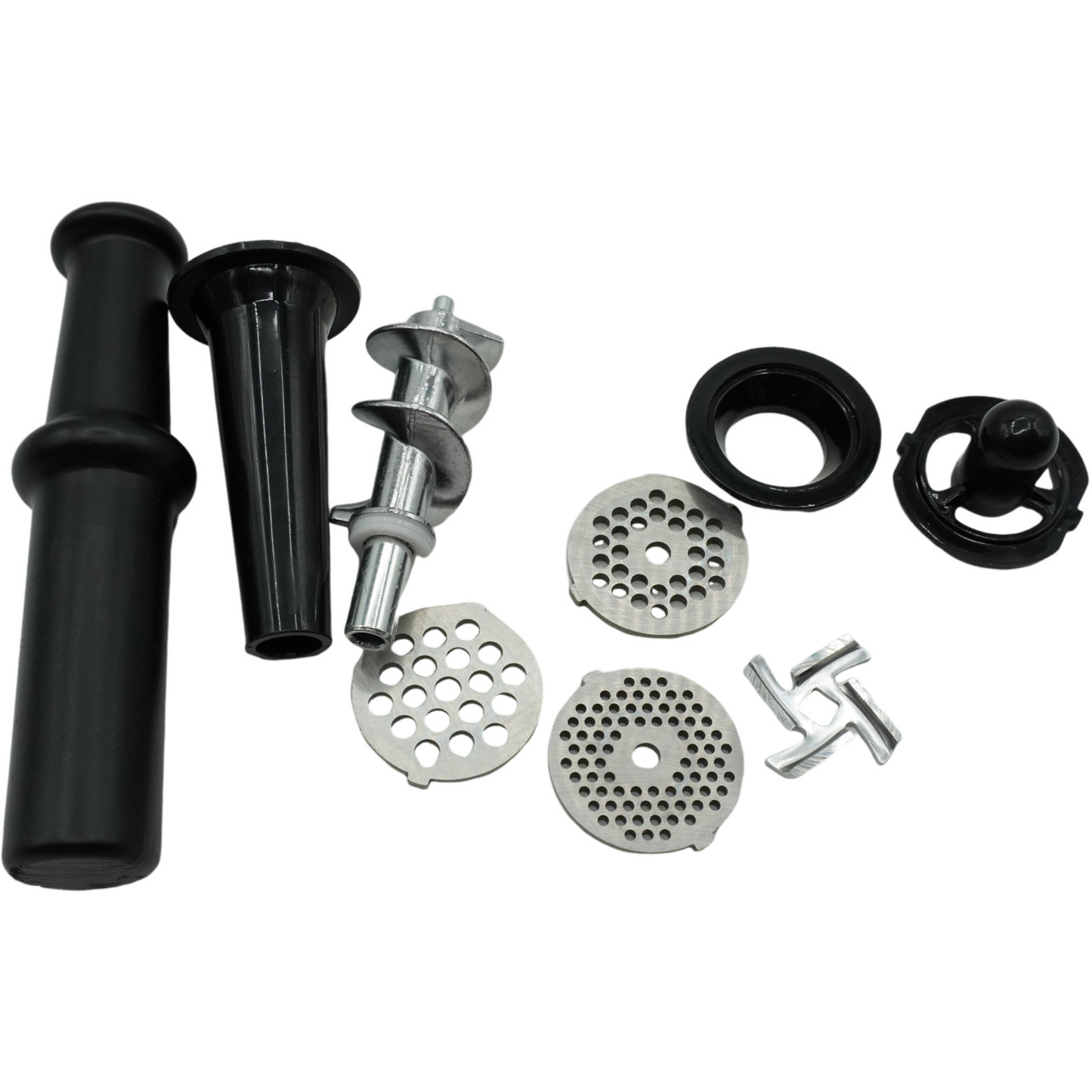 AAOBOSI Fleischwolf, 3 Geschwindigkeitsstufen Fleischwolf elektrisch 3000W