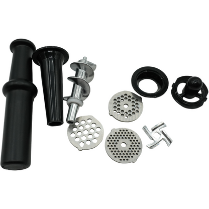 AAOBOSI Fleischwolf, 3 Geschwindigkeitsstufen Fleischwolf elektrisch 3000W