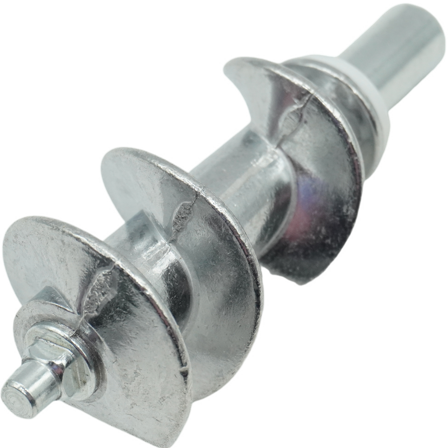 AAOBOSI Fleischwolf, 3 Geschwindigkeitsstufen Fleischwolf elektrisch 3000W