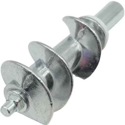 AAOBOSI Fleischwolf, 3 Geschwindigkeitsstufen Fleischwolf elektrisch 3000W