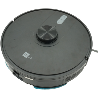 aeco VacuBot X5 Plus Saug- & Wischroboter & Absaugstation 5000Pa Saugkraft
