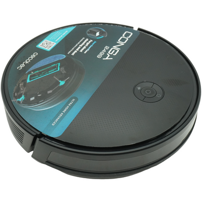 Cecotec Staubsaugerroboter mit Selbstentleerungsbasis Conga 2499 Ultra Home