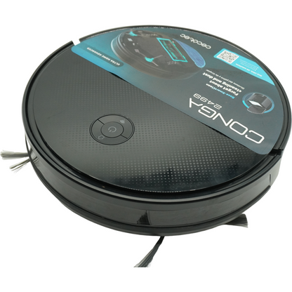 Cecotec Staubsaugerroboter mit Selbstentleerungsbasis Conga 2499 Ultra Home
