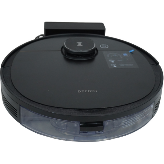 ECOVACS DEEBOT OZMO 950, Smart Navi 3.0, 200 Min Laufzeit, Turbo-Modus