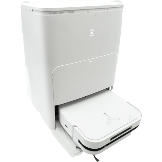 ECOVACS DEEBOT X5 Omni Saugroboter mit Wischfunktion 12,800Pa