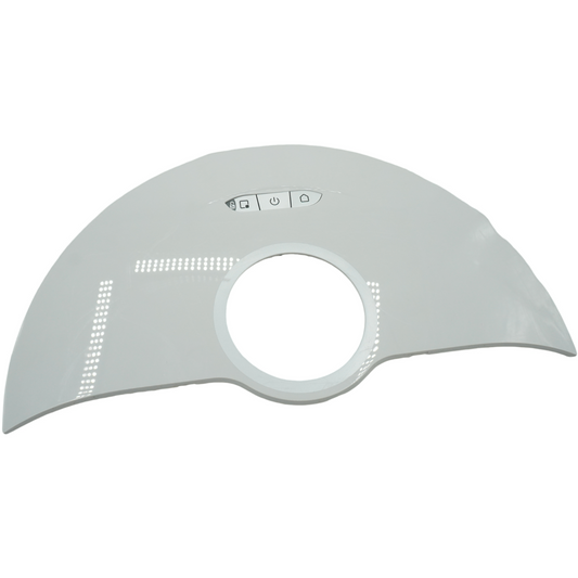 Frontabdeckung Bedienfeld Original Ersatzteil für Roborock S8 Saugroboter