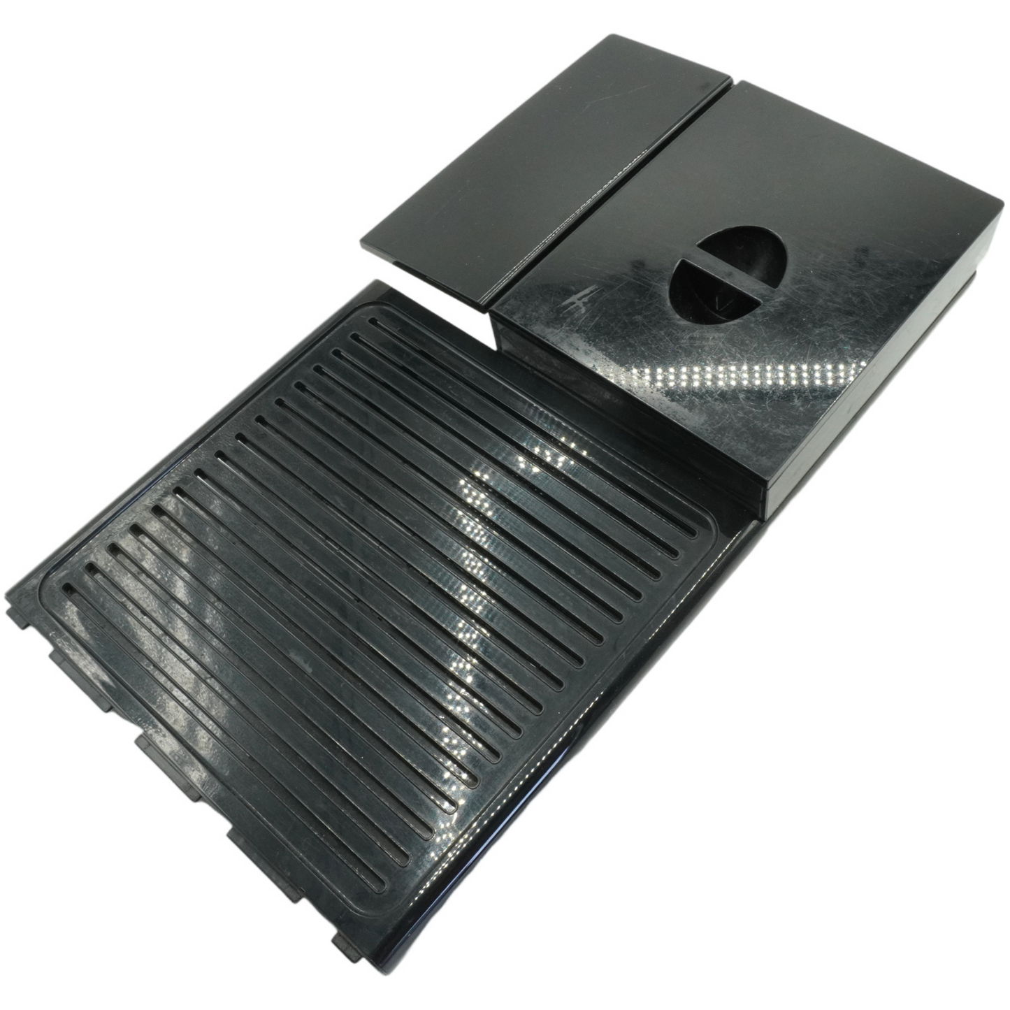 Gehäuse Deckel inkl. Bohnenbehälter Abdeckung für Melitta Avanza Ersatzteil