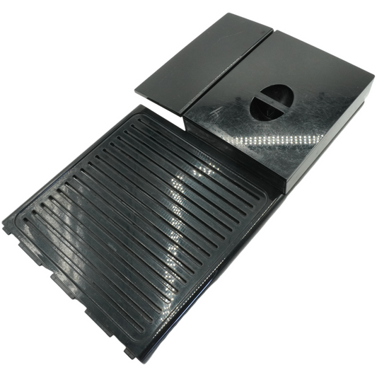 Gehäuse Deckel inkl. Bohnenbehälter Abdeckung für Melitta Avanza Ersatzteil