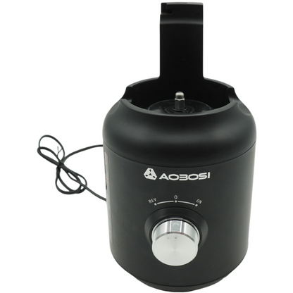 Hauptteil Motor Ersatzteil für Slow Juicer-AOBOSI 250W Entsafter