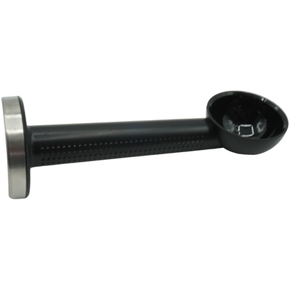 Kaffeelot Pulverlöffel mit Tamper für Krups Virtuoso Espressomaschine