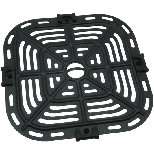 Knusperblech Gitter Grillrost für Ultenic Heißluftfritteuse, 5L K10 Ersatzteil