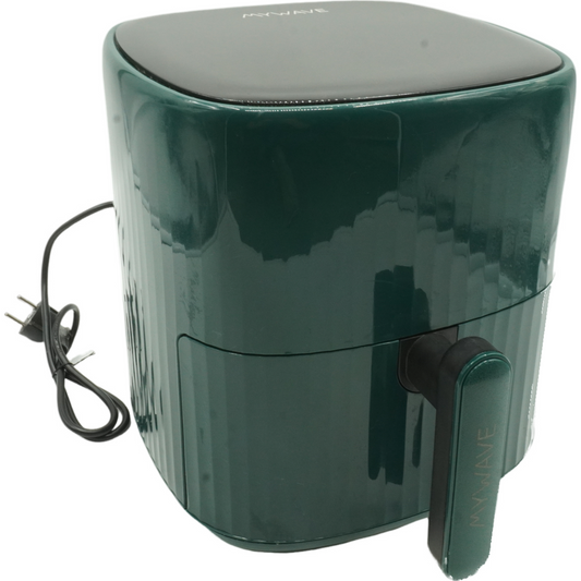 My Wave 1200W air fryer  5.5L capacity Deep fryer ideal for oil-free cooking