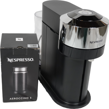 Nespresso De'Longhi Kaffeekapselmaschine ENV 120.CAE Vertuo Next Deluxe