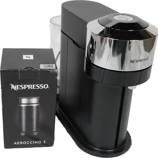 Nespresso De'Longhi Kaffeekapselmaschine ENV 120.CAE Vertuo Next Deluxe