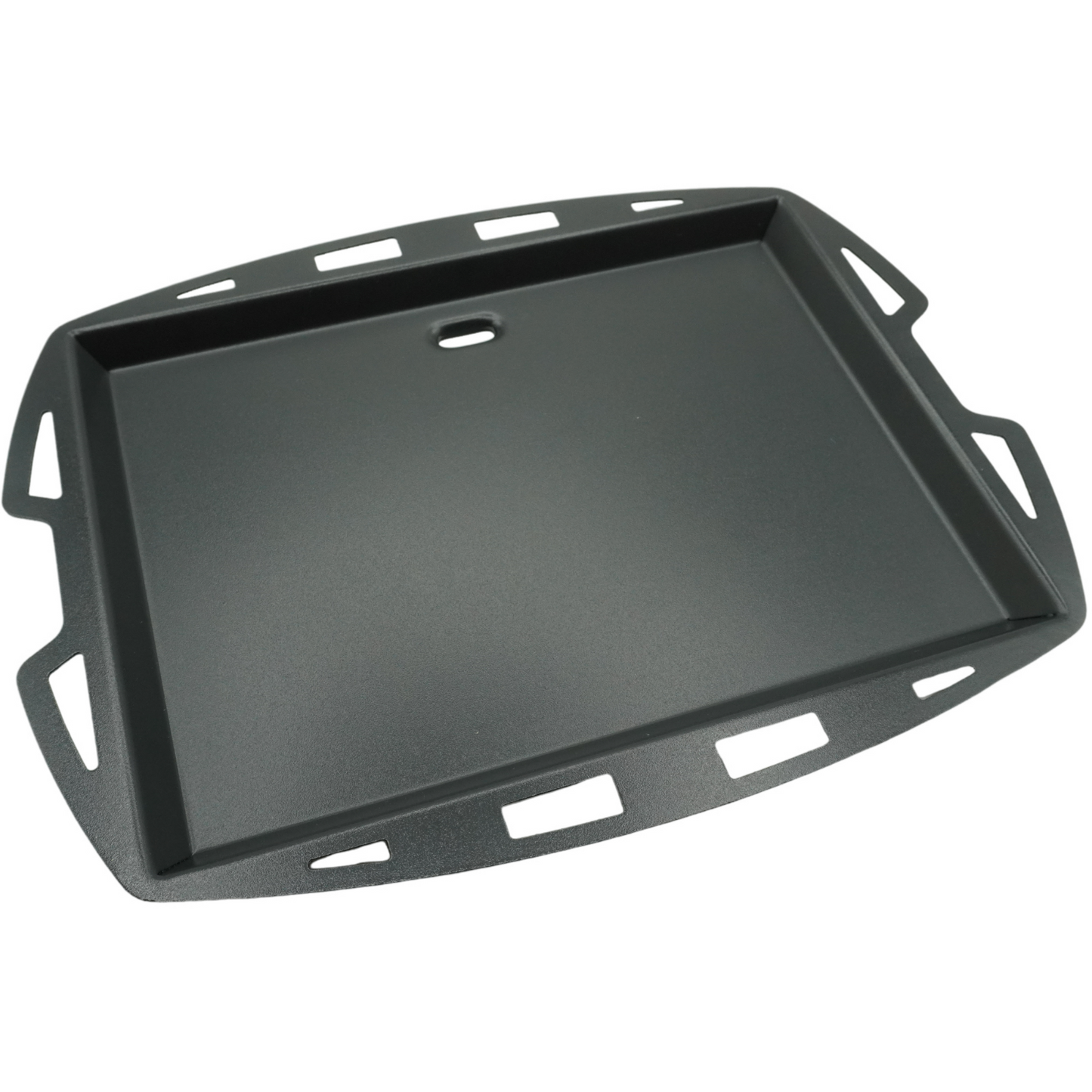 Onlyfire Grillplatte für Weber Q100 Q120 Q1000 Q1200 Series Gasgrills