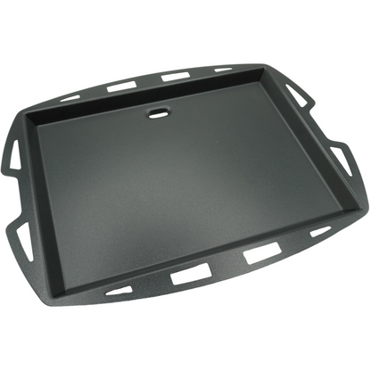 Onlyfire Grillplatte für Weber Q100 Q120 Q1000 Q1200 Series Gasgrills