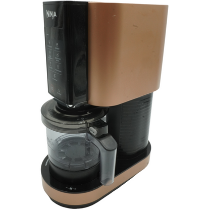 Ninja CREAMi Eismaschine & Frozen Dessert Maker mit 3 Behältern NC300EUCP