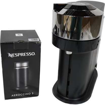 Nespresso De'Longhi Kaffeekapselmaschine ENV 120.CAE Vertuo Next Deluxe