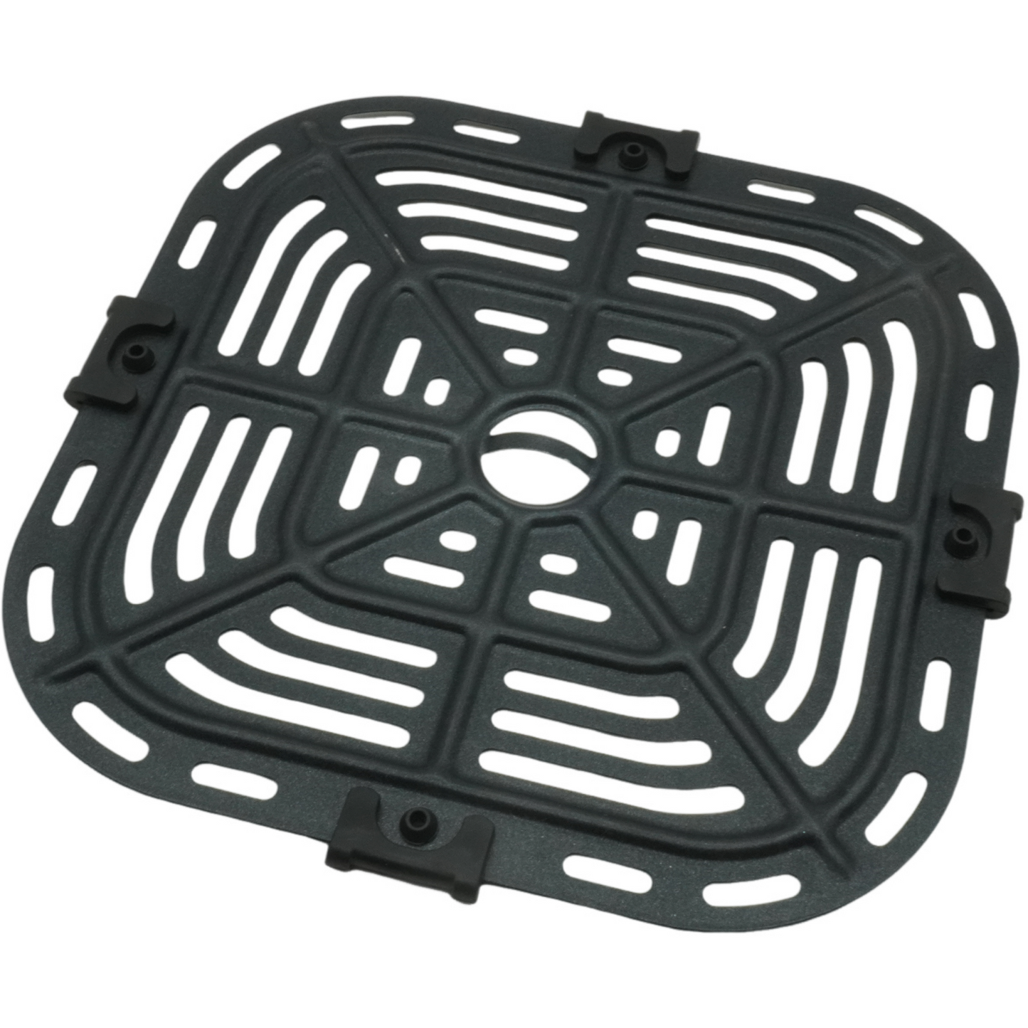 Knusperblech Gitter Grillrost für Ultenic Heißluftfritteuse, 5L K10 Ersatzteil