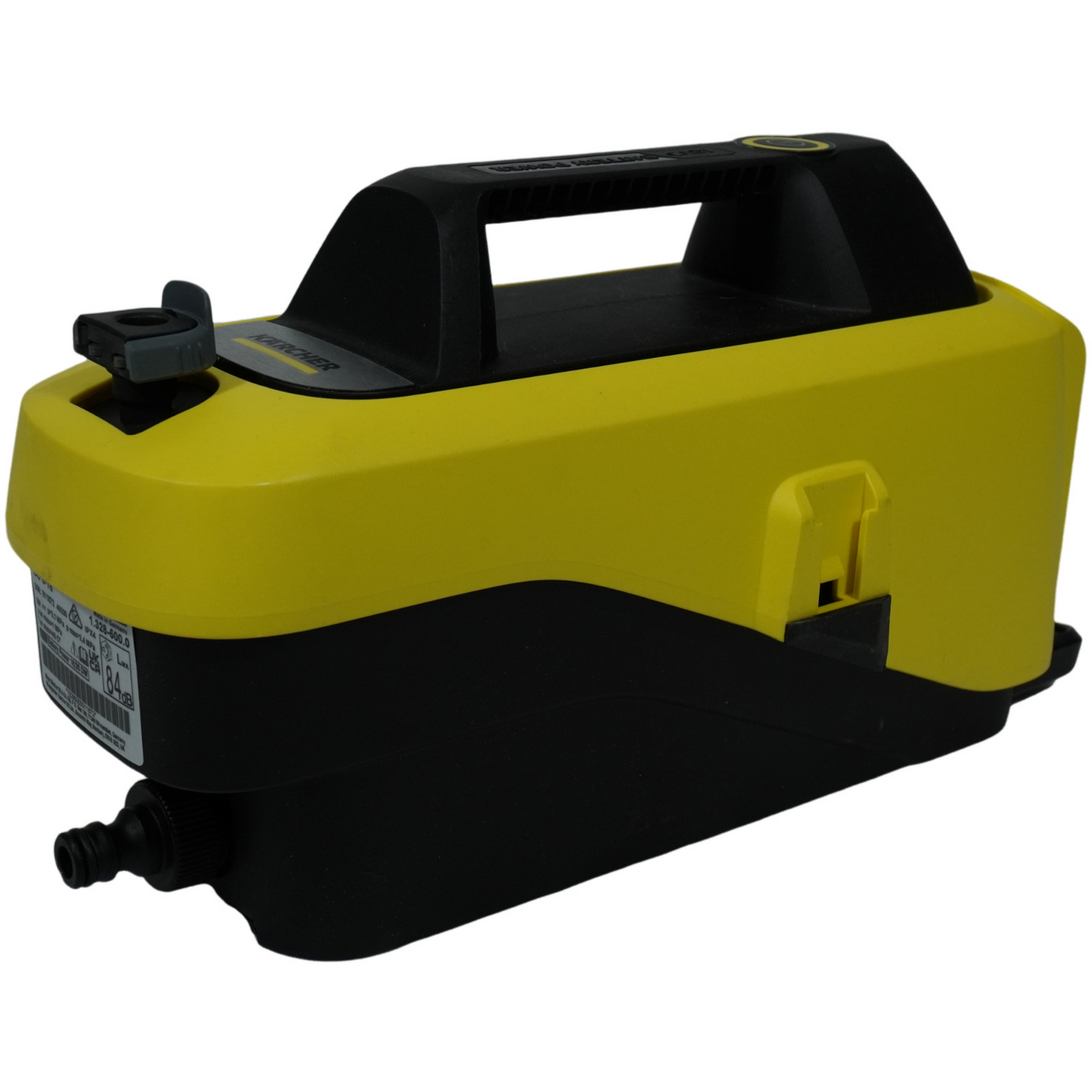 Kärcher OC 6-18 ohne Akku und Ladegerät Mobil Outdoor Cleaner OC 3 Adventure Box