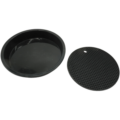 Gummiform Backform für Cecotec Cecofry Full Inox 5500 Pro