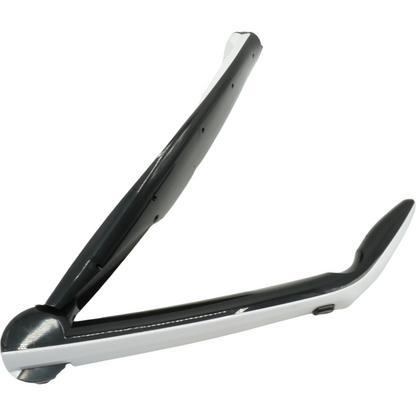 Griff Ersatzgriff Verlängerung für SEVERIN Kabelloser Staubsauger HV 7173