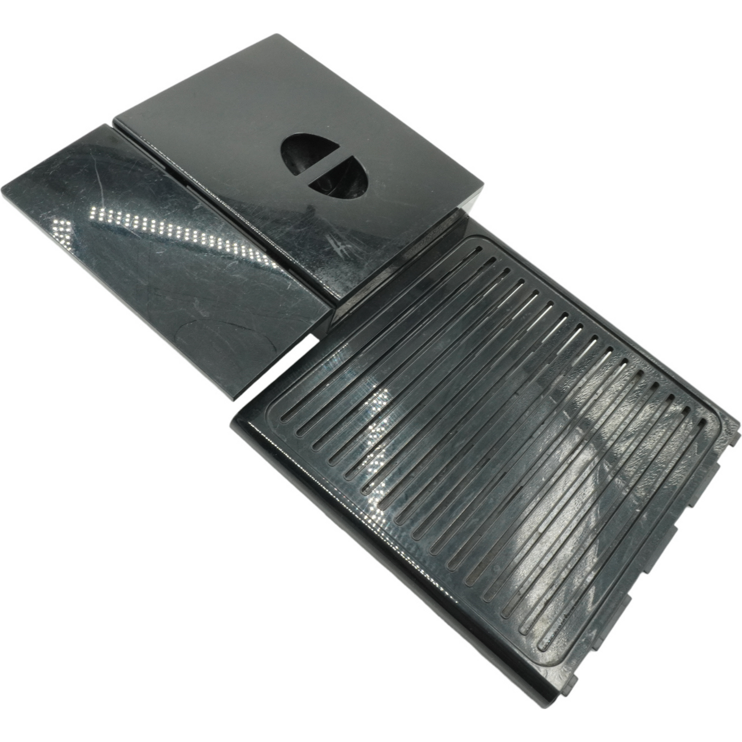 Gehäuse Deckel inkl. Bohnenbehälter Abdeckung für Melitta Avanza Ersatzteil