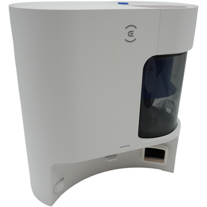 ECOVACS Deebot N20 Plus Saugroboter mit Wischfunktion, 8000Pa Saugkraft