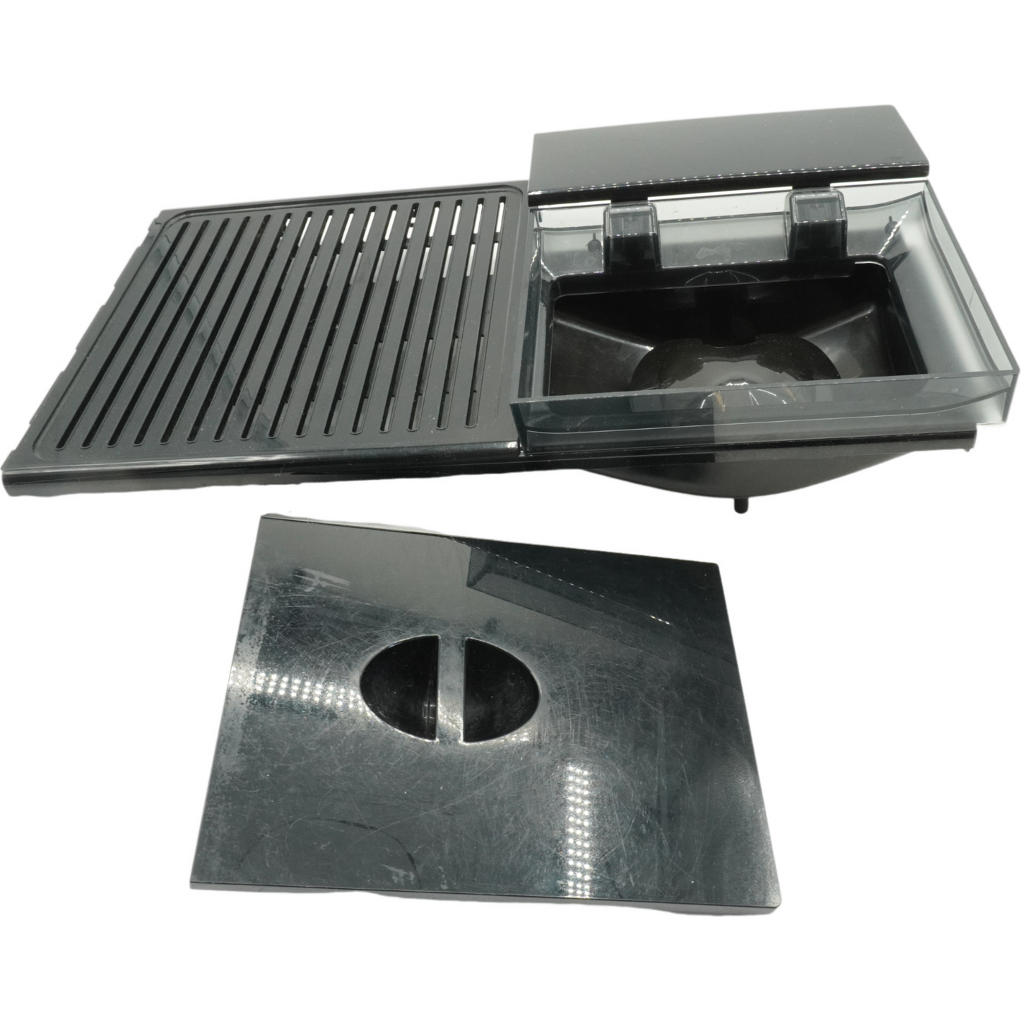 Gehäuse Deckel inkl. Bohnenbehälter Abdeckung für Melitta Avanza Ersatzteil