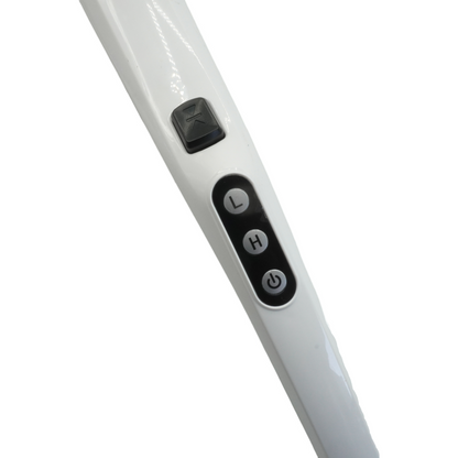 Griff Ersatzgriff Verlängerung für SEVERIN Kabelloser Staubsauger HV 7173