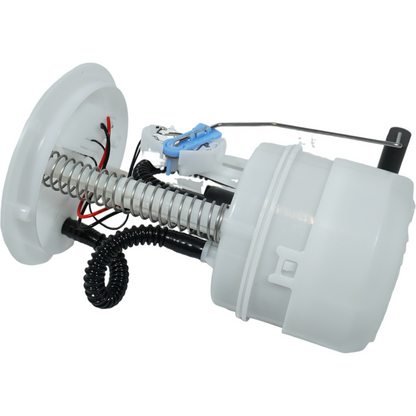 HELLA 8TF 358 106-891 Kraftstoff-Fördereinheit - elektrisch - 4-polig