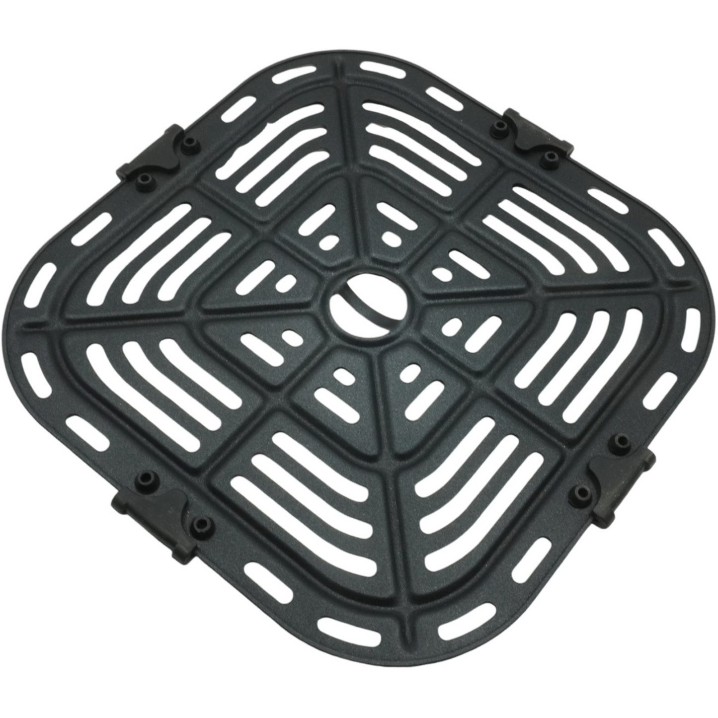 Knusperblech Gitter Grillrost für Ultenic Heißluftfritteuse, 5L K10 Ersatzteil