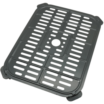 Knusperblech Korbeinlage Ersatzteil für Cecotec AirFryer Cecofry Advance 9000