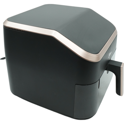 Midea Heißluftfritteuse 8.5L | 2200W Airfryer | 8-in-1 Funktionen | Touchscreen