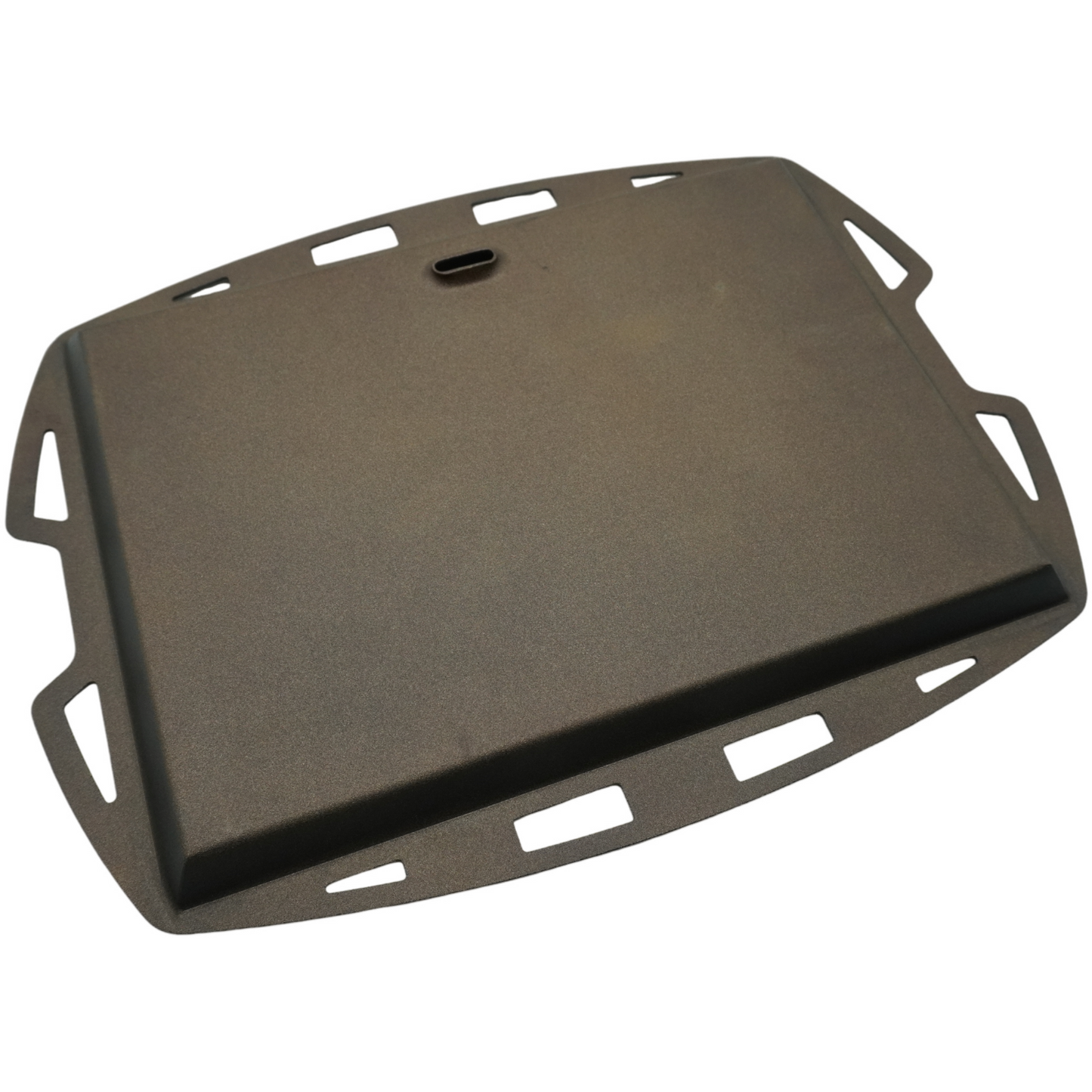 Onlyfire Grillplatte für Weber Q100 Q120 Q1000 Q1200 Series Gasgrills