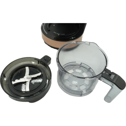 Ninja CREAMi Eismaschine & Frozen Dessert Maker mit 3 Behältern NC300EUCP