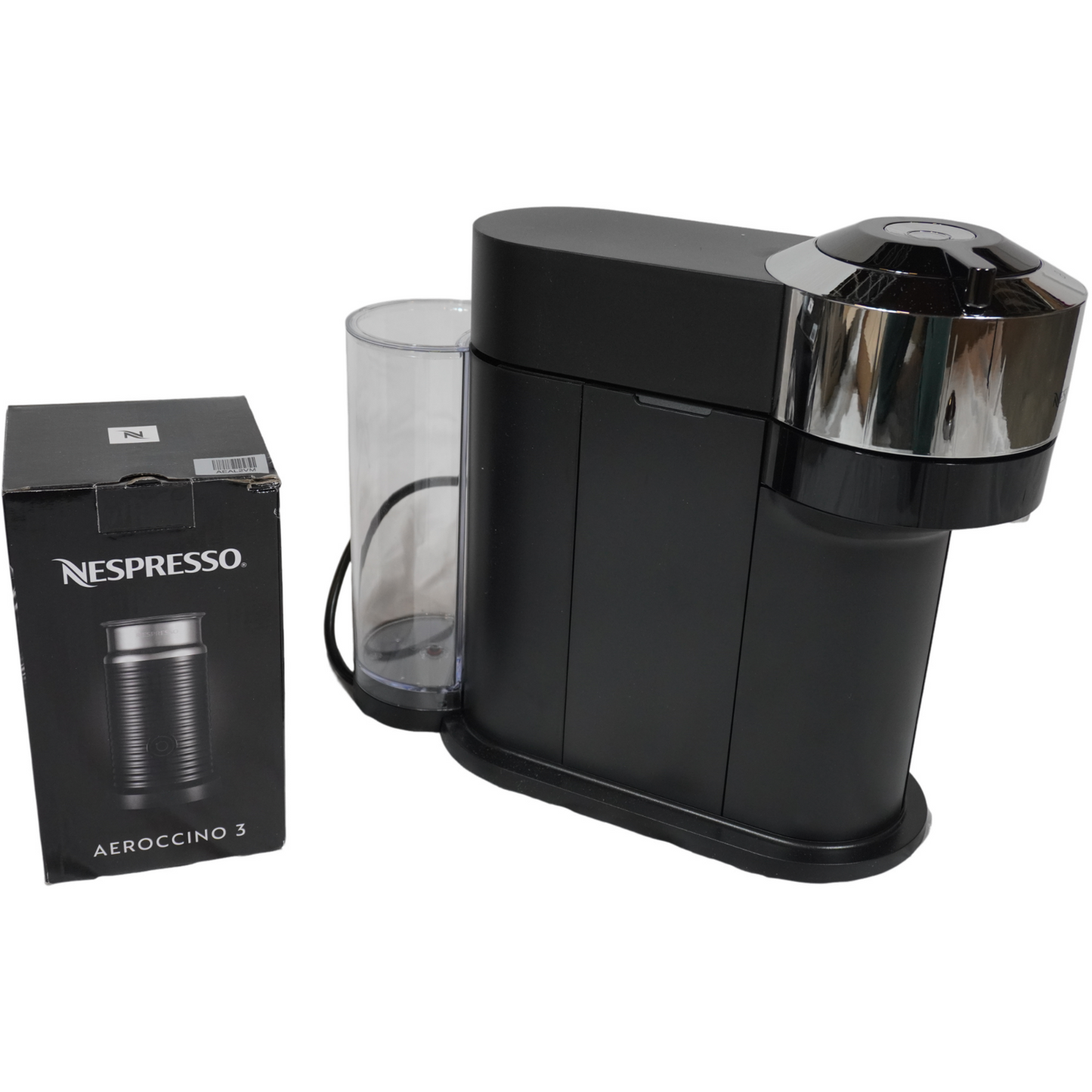 Nespresso De'Longhi Kaffeekapselmaschine ENV 120.CAE Vertuo Next Deluxe