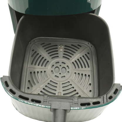 My Wave 1200W air fryer  5.5L capacity Deep fryer ideal for oil-free cooking