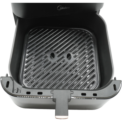 Midea Heißluftfritteuse 8.5L | 2200W Airfryer | 8-in-1 Funktionen | Touchscreen