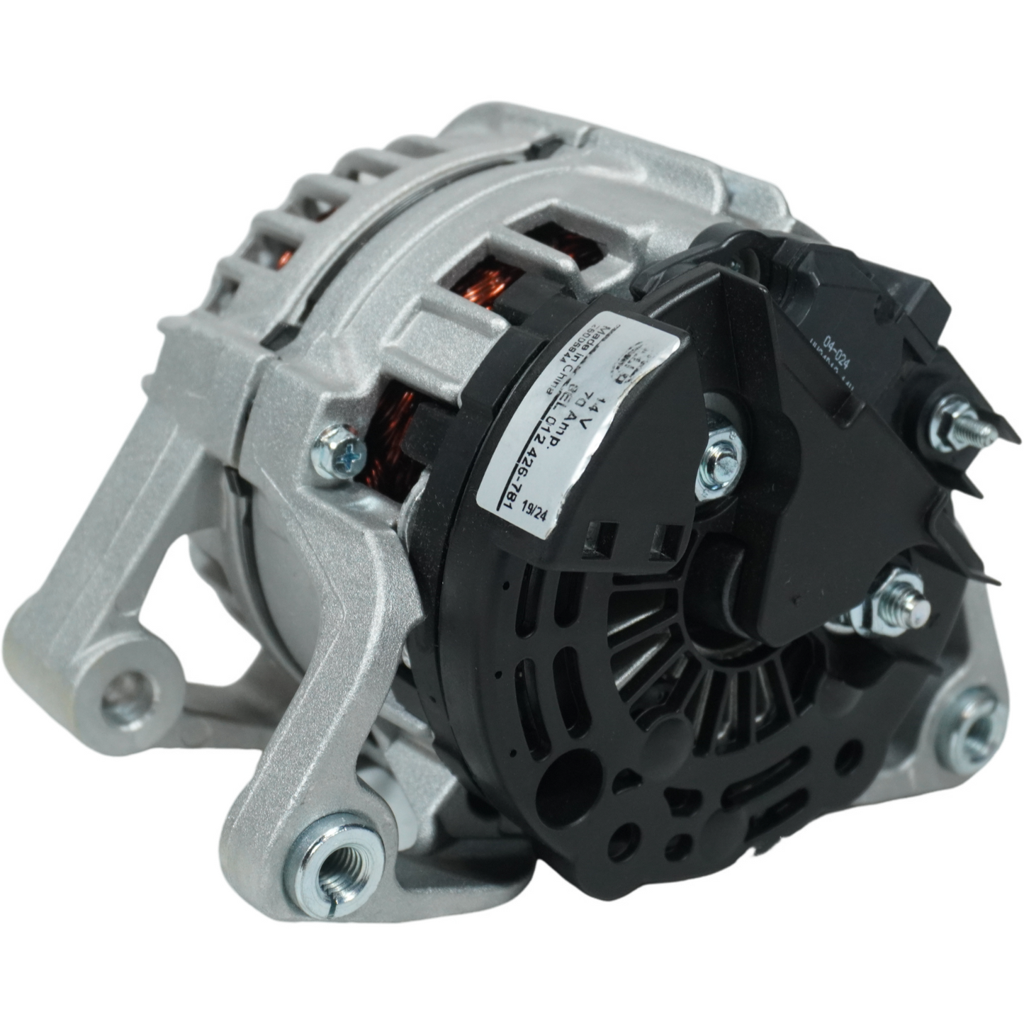 Hella Lichtmaschine 8EL 012 428-161 Generator/Lichtmaschine - 14V - 70A
