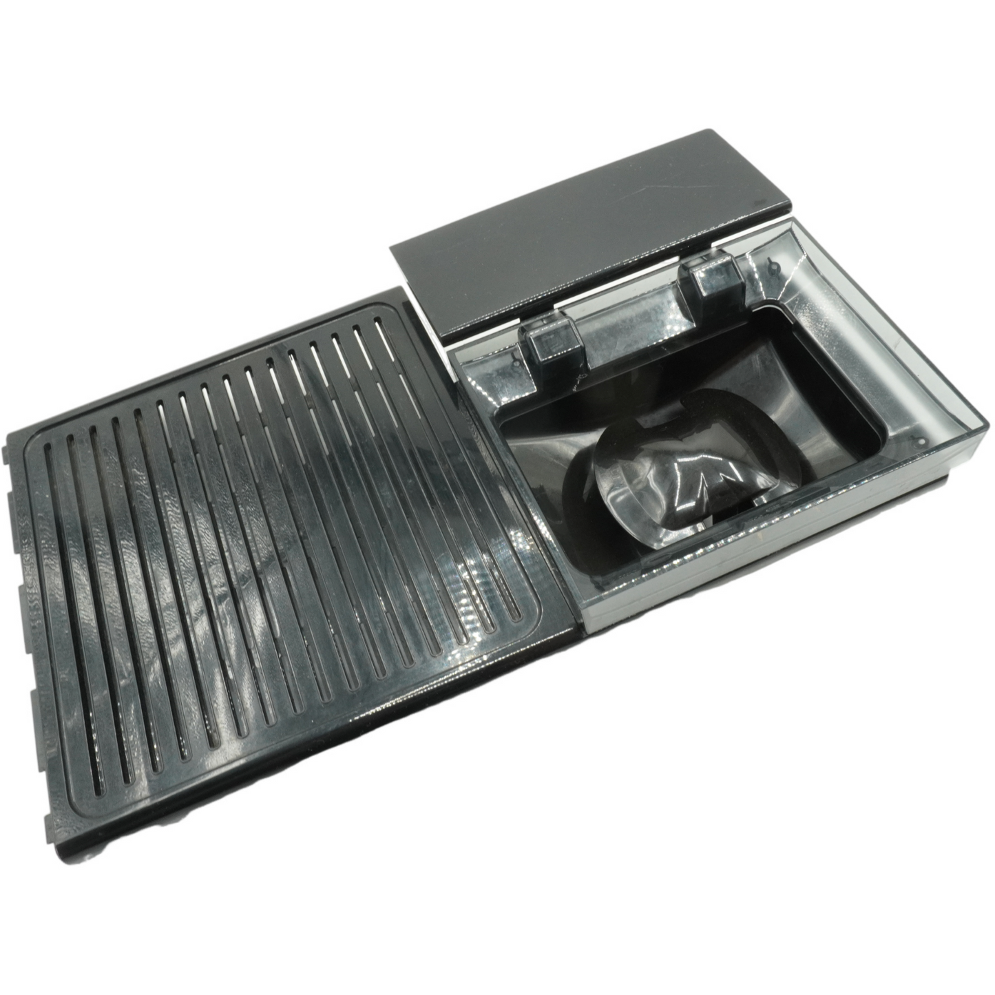 Gehäuse Deckel inkl. Bohnenbehälter Abdeckung für Melitta Avanza Ersatzteil