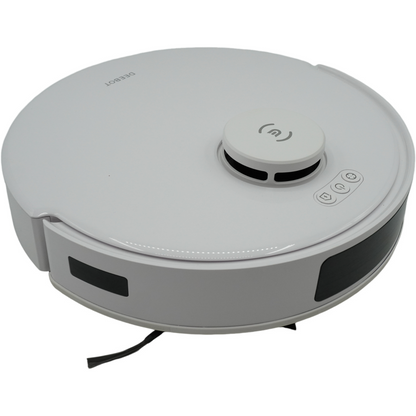 ECOVACS Deebot N20 Plus Saugroboter mit Wischfunktion, 8000Pa Saugkraft