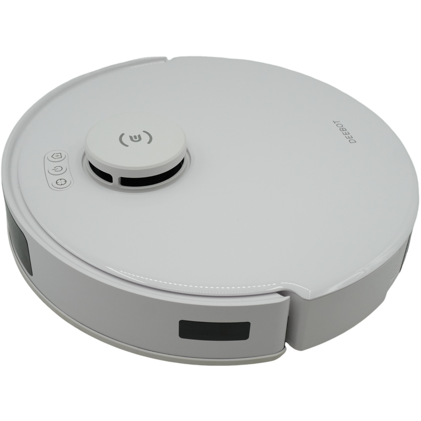 ECOVACS Deebot N20 Plus Saugroboter mit Wischfunktion, 8000Pa Saugkraft