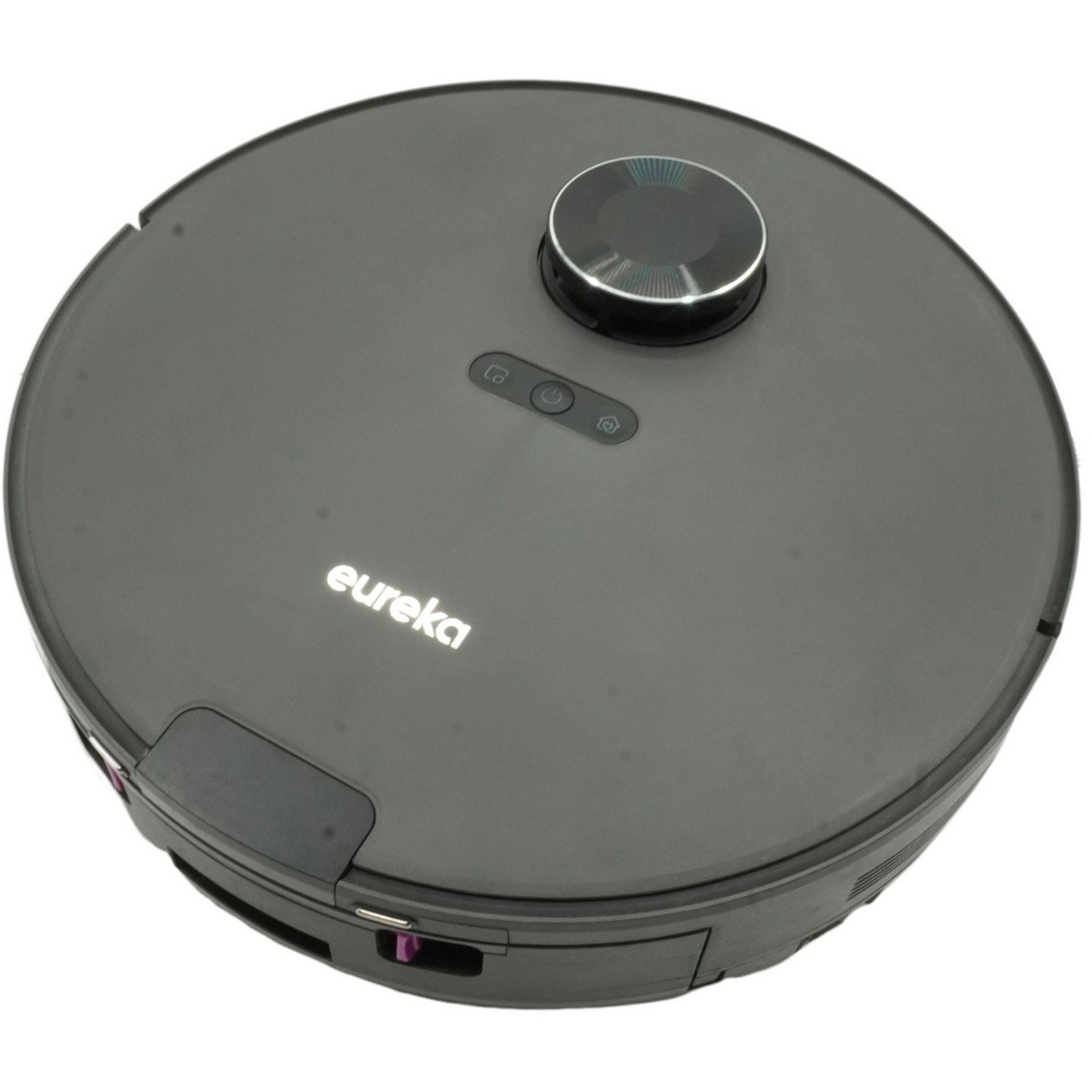 EUREKA E10s DE Saug- & Wischroboter + beutelloser Multi-Zyklon-Absaugstation