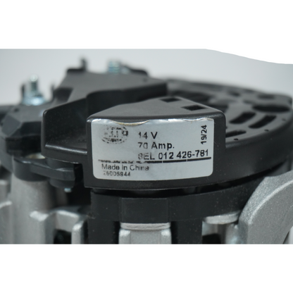 Hella Lichtmaschine 8EL 012 428-161 Generator/Lichtmaschine - 14V - 70A